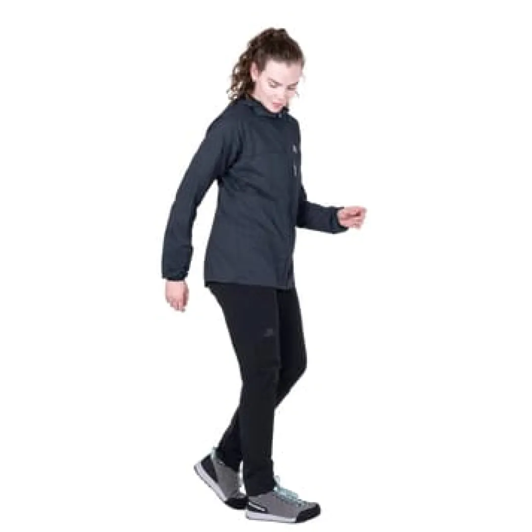 Mountain Equipment Aerofoil Hooded Wmns Jacket Blue Nights
