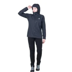 Mountain Equipment Aerofoil Hooded Wmns Jacket Blue Nights