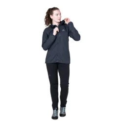 Mountain Equipment Aerofoil Hooded Wmns Jacket Blue Nights