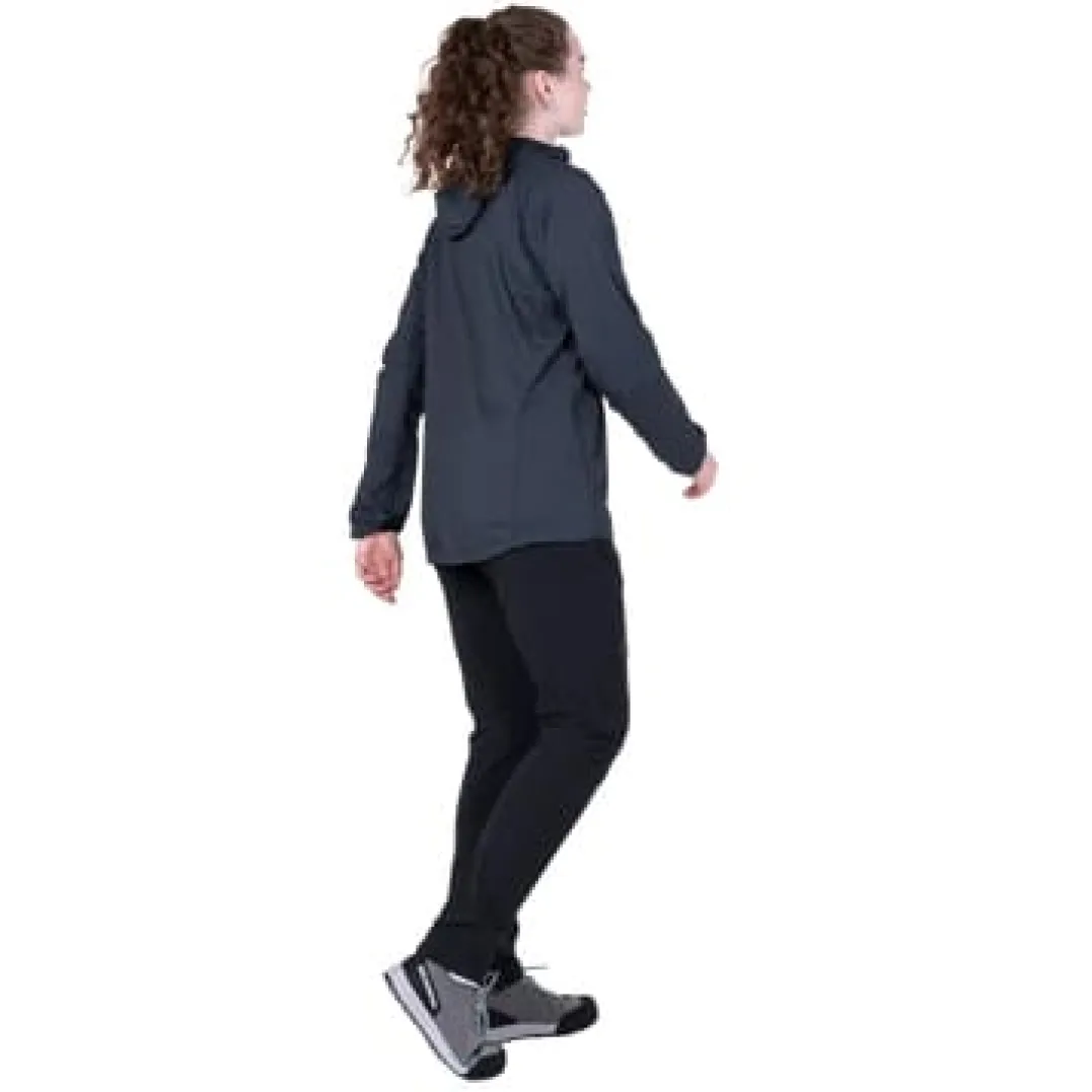 Mountain Equipment Aerofoil Hooded Wmns Jacket Blue Nights