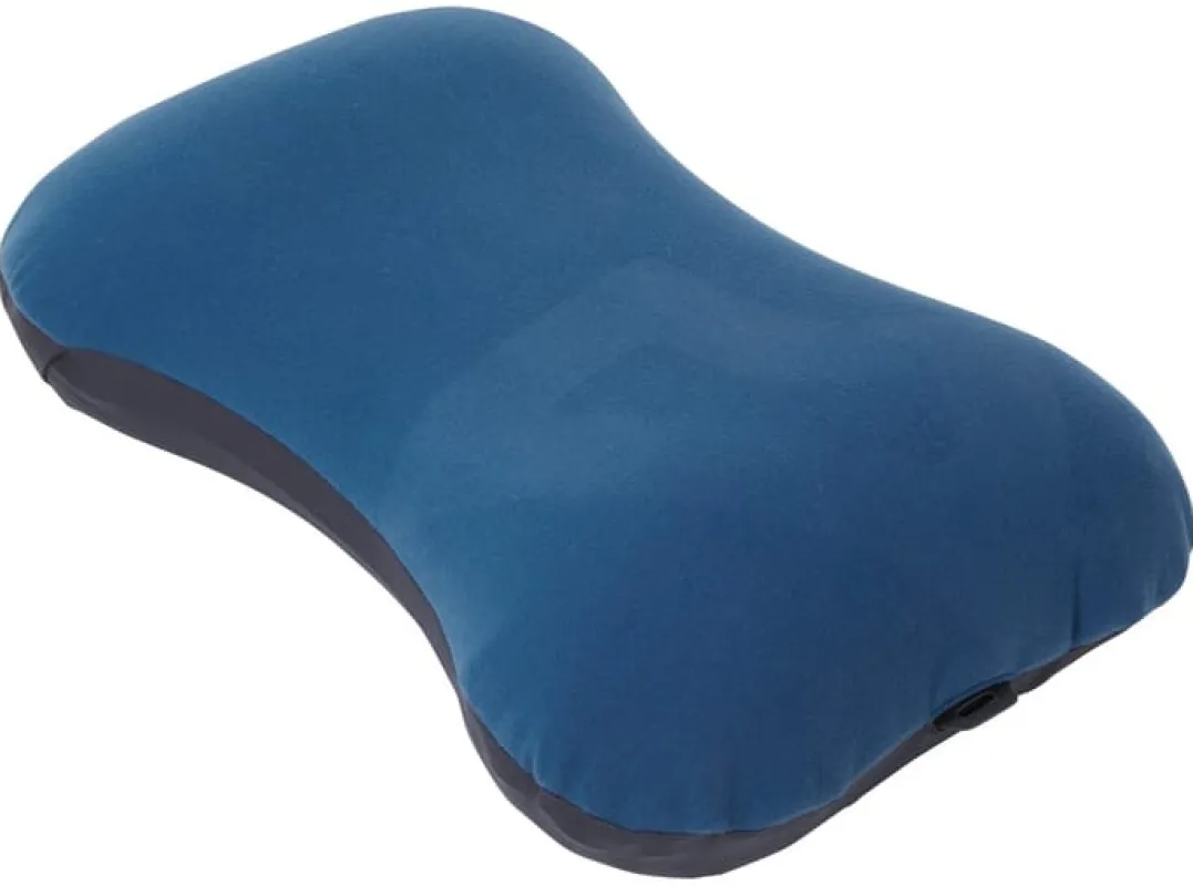 Mountain Equipment Aerostat Synthetic Pillow Deep Sea Blue