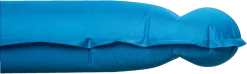 Mountain Equipment Aerostat Down 7.0 Mat Long Mykonos Blue