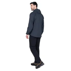 Mountain Equipment Aerotherm Mens Jacket Blue Nights