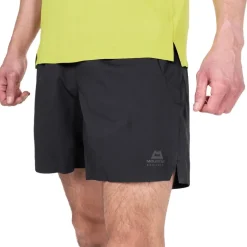 Mountain Equipment Agilix Mens Short 7" Black