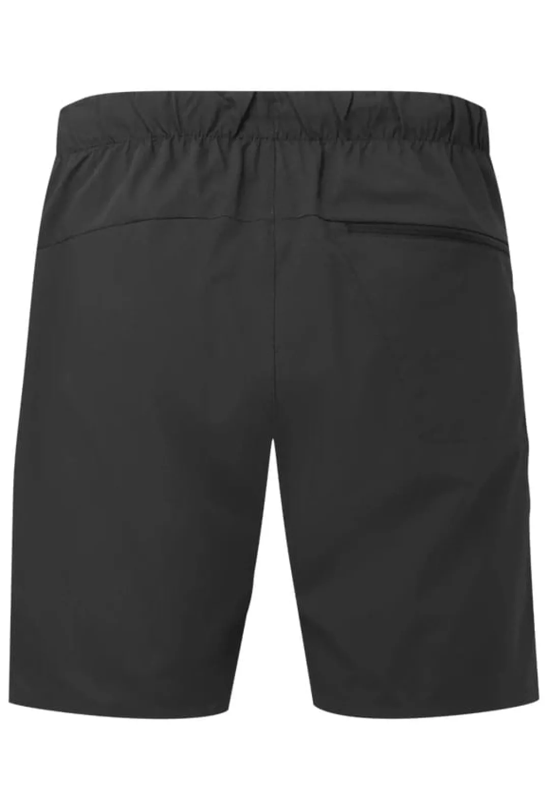 Mountain Equipment Agilix Mens Short 7" Black