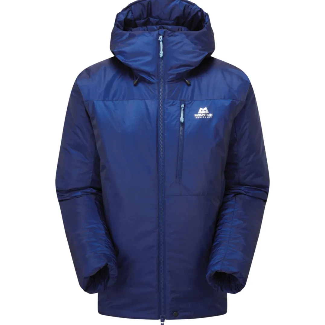 Mountain Equipment Alpamayo Wmns Jacket Admiral Blue