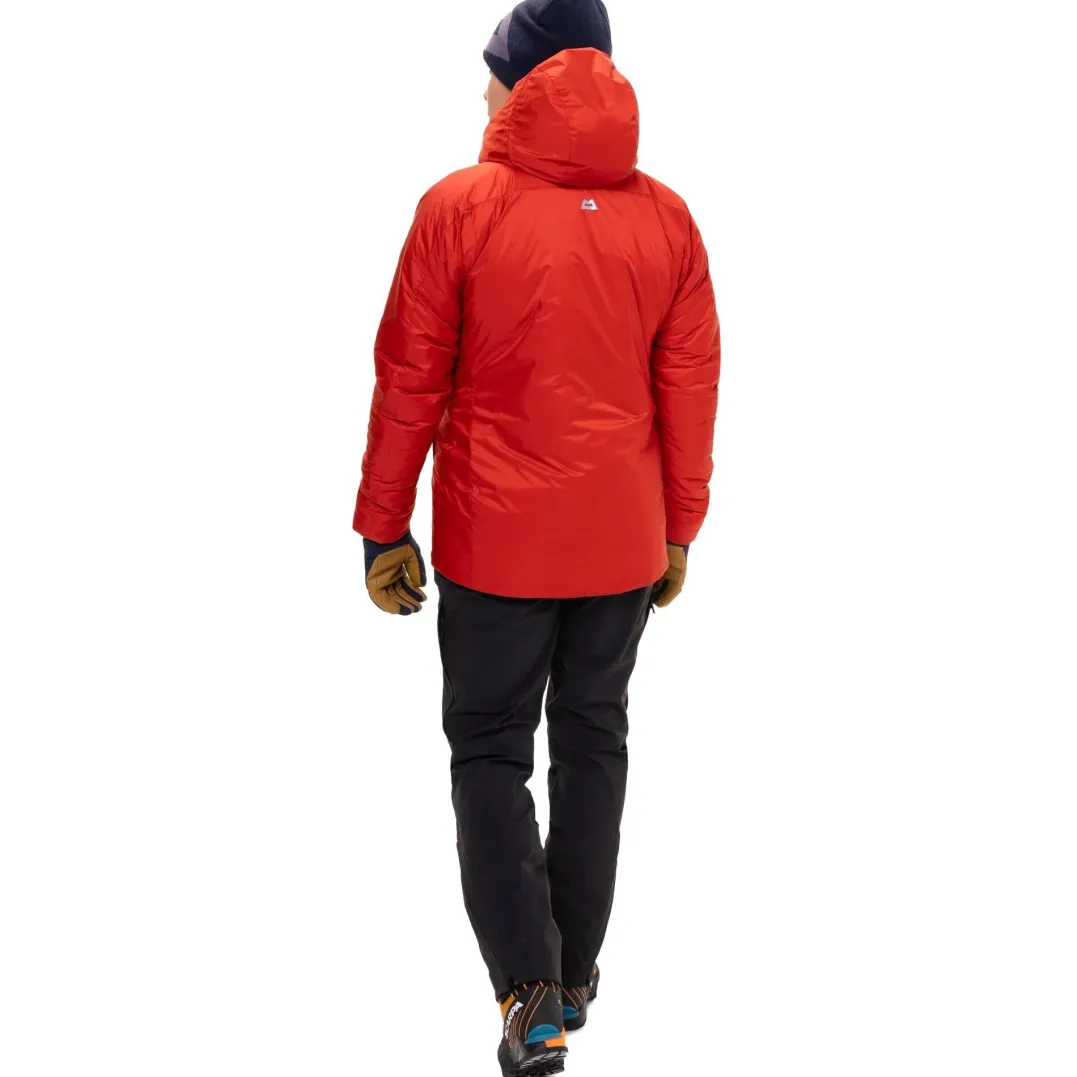 Mountain Equipment Alpamayo Wmns Jacket Admiral Blue