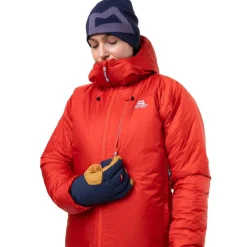 Mountain Equipment Alpamayo Wmns Jacket Admiral Blue