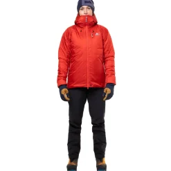 Mountain Equipment Alpamayo Wmns Jacket Admiral Blue