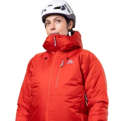 Mountain Equipment Alpamayo Wmns Jacket Admiral Blue