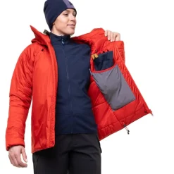 Mountain Equipment Alpamayo Wmns Jacket Admiral Blue