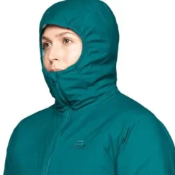 Mountain Equipment Andola Hooded Wmns Jacket Cosmos