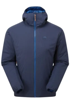 Mountain Equipment Andola Hooded Mens Jacket Cosmos