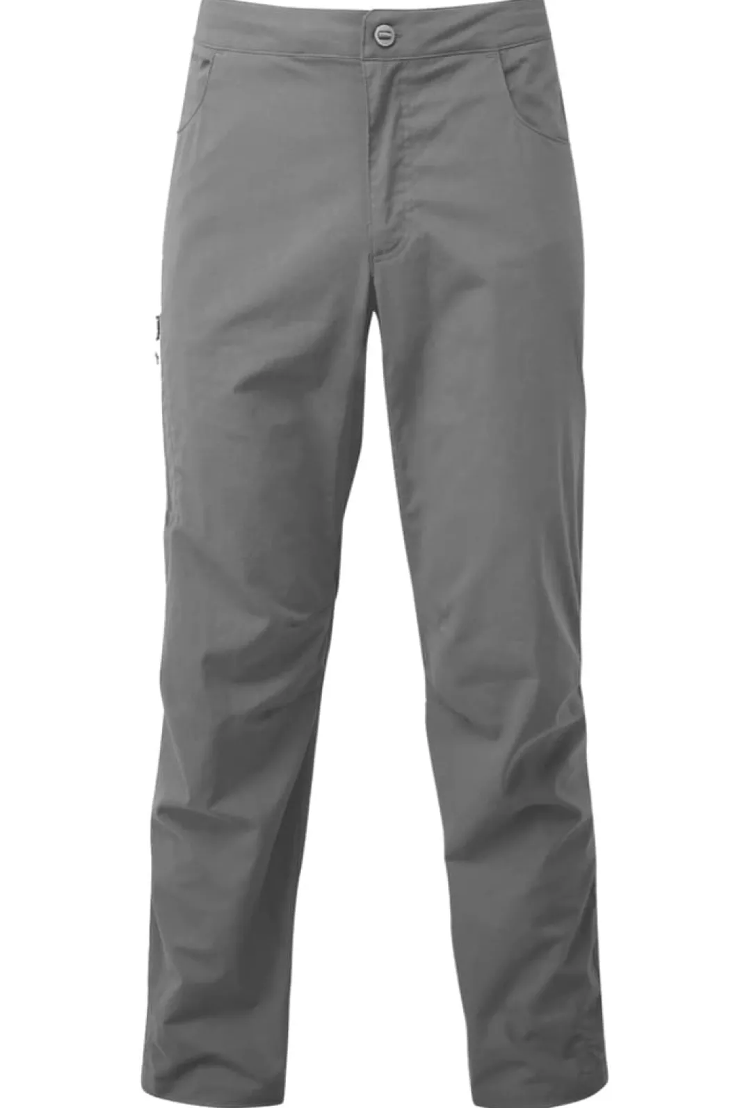 Mountain Equipment Anvil Mens Pant Anvil Grey