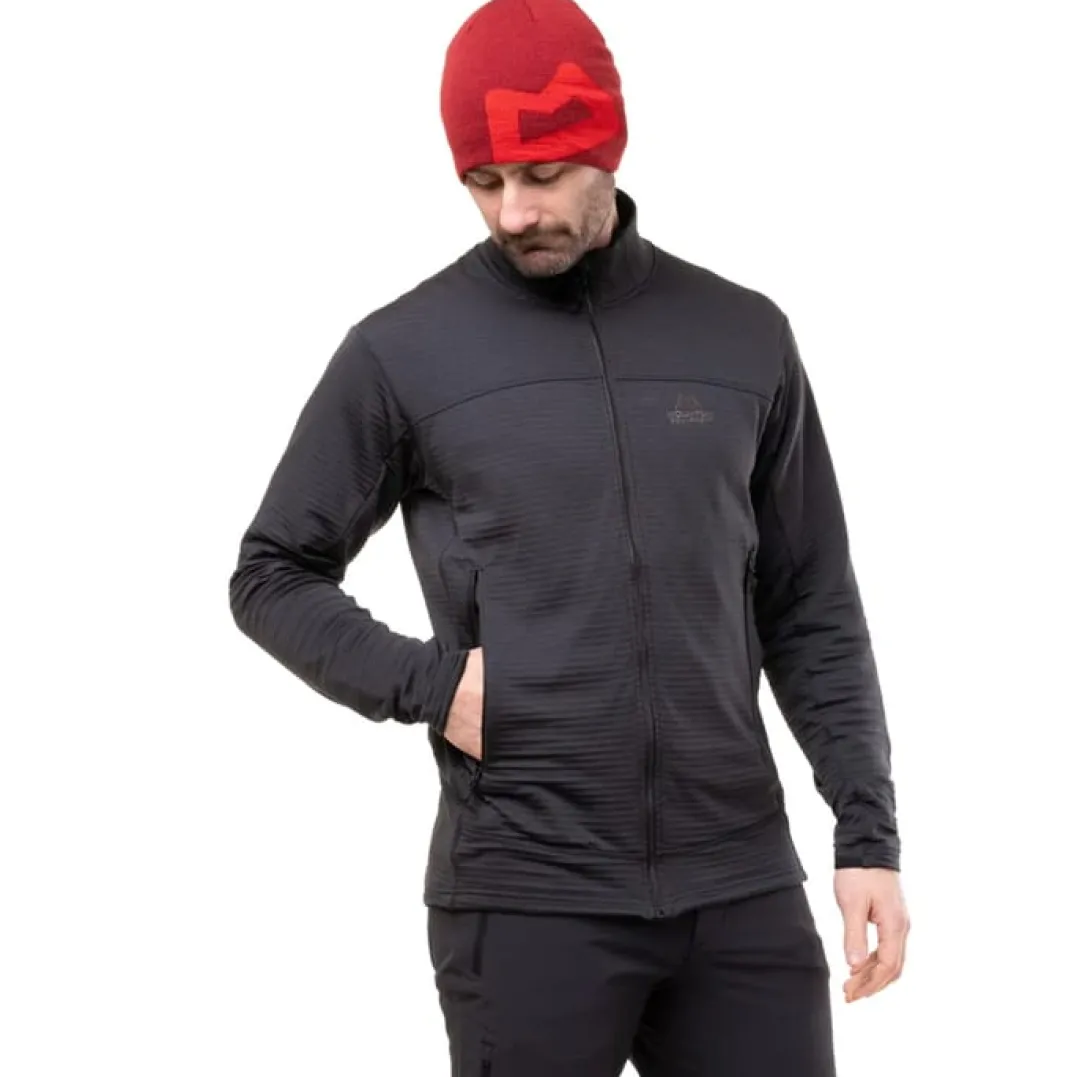 Mountain Equipment Apiro Mens Jacket Black