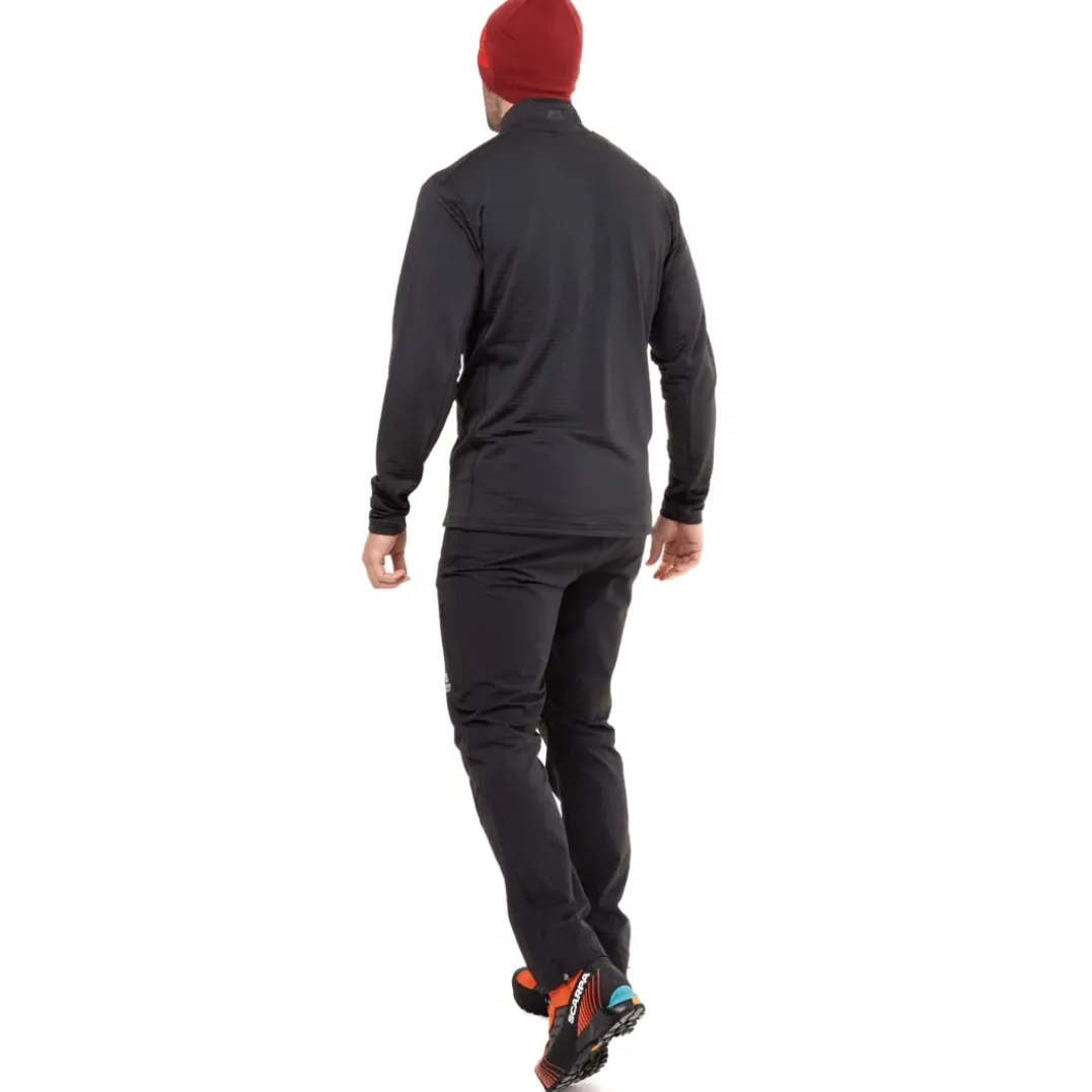 Mountain Equipment Apiro Mens Jacket Black