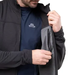 Mountain Equipment Apiro Mens Jacket Black