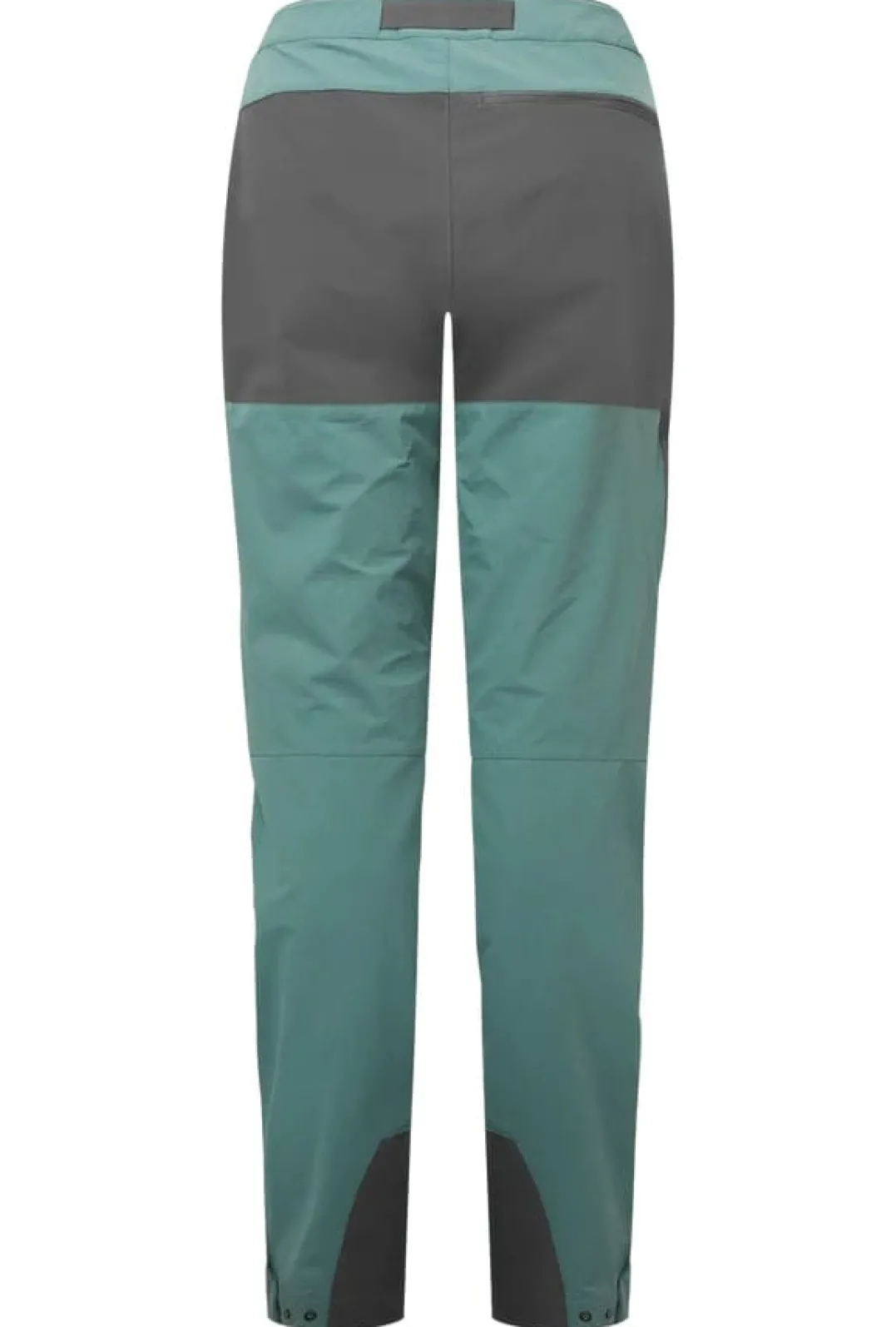 Mountain Equipment Chamois Alpine Wmns Pant Seapine/anvilgrey