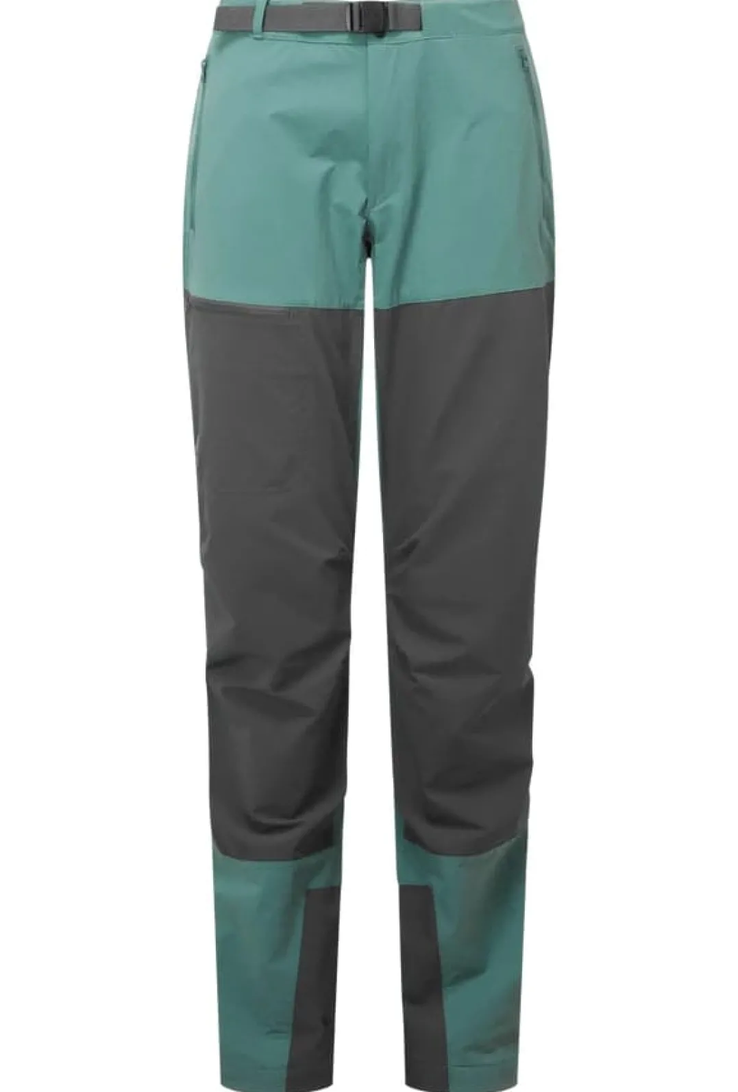 Mountain Equipment Chamois Alpine Wmns Pant Seapine/anvilgrey