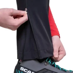 Mountain Equipment Chamois Wmns Pant Black