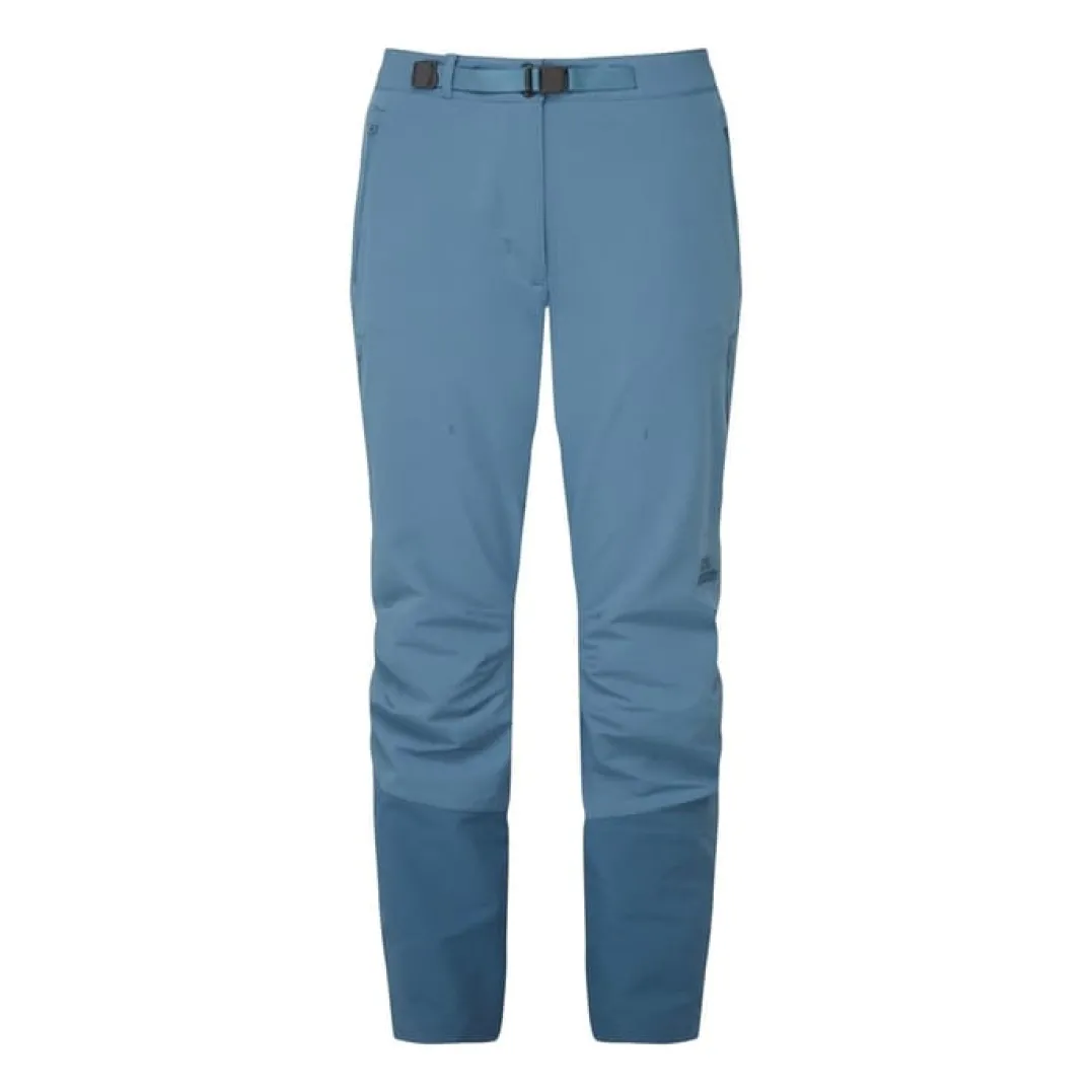Mountain Equipment Chamois Wmns Pant (Ac) Indianteal/Maj
