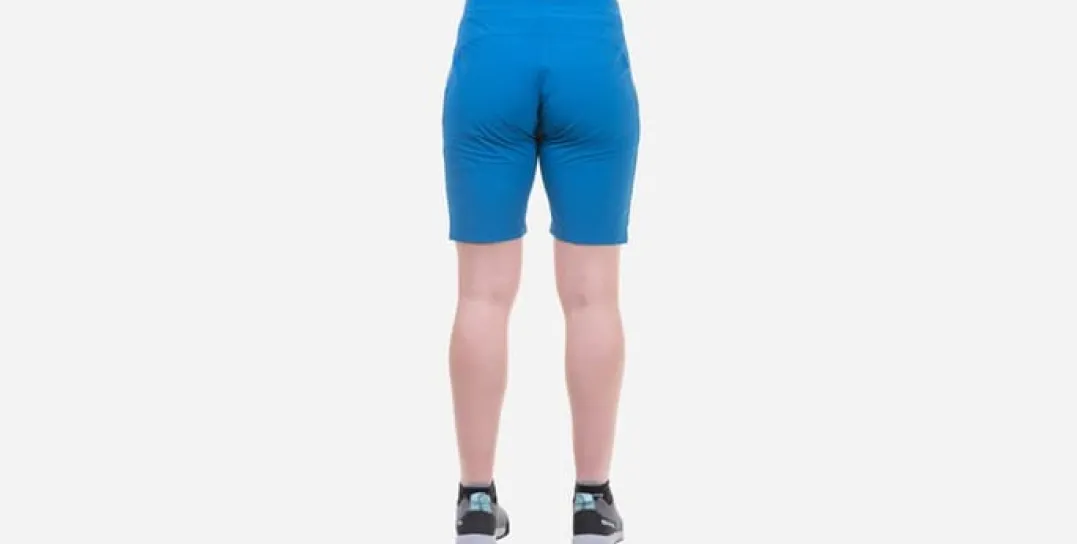 Mountain Equipment Comici Wmns Short Ombre Blue