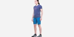 Mountain Equipment Comici Wmns Short Ombre Blue