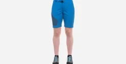 Mountain Equipment Comici Wmns Short Ombre Blue