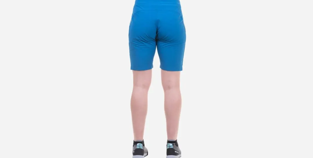 Mountain Equipment Comici Wmns Short Ombre Blue