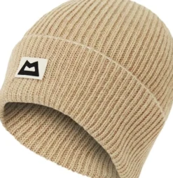 Mountain Equipment Crimp Beanie Oatmeal