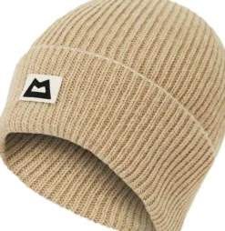 Mountain Equipment Crimp Beanie Oatmeal