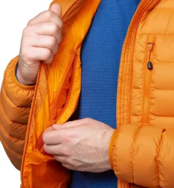 Mountain Equipment Earthrise Hooded Jacket Black/black