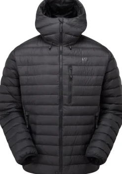 Mountain Equipment Earthrise Hooded Jacket Black/black
