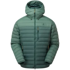 Mountain Equipment Earthrise Hooded Jacket Pine/fern
