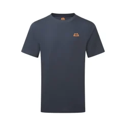 Mountain Equipment Everest Mens Tee Ombre Blue
