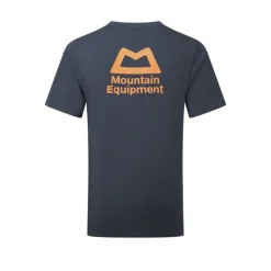 Mountain Equipment Everest Mens Tee Ombre Blue