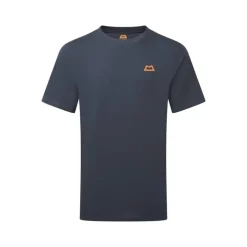 Mountain Equipment Everest Mens Tee Ombre Blue