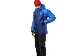 Mountain Equipment Fitzroy Mens Jacket Admiral/atlantic