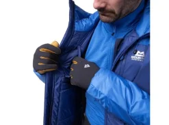 Mountain Equipment Fitzroy Mens Jacket Admiral/atlantic
