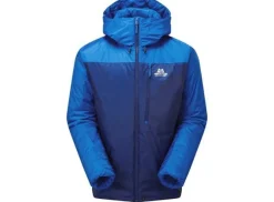 Mountain Equipment Fitzroy Mens Jacket Admiral/atlantic