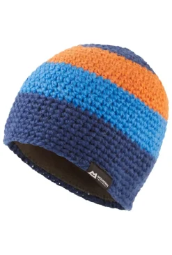 Mountain Equipment Flash Beanie Admiral/atlantic/rust