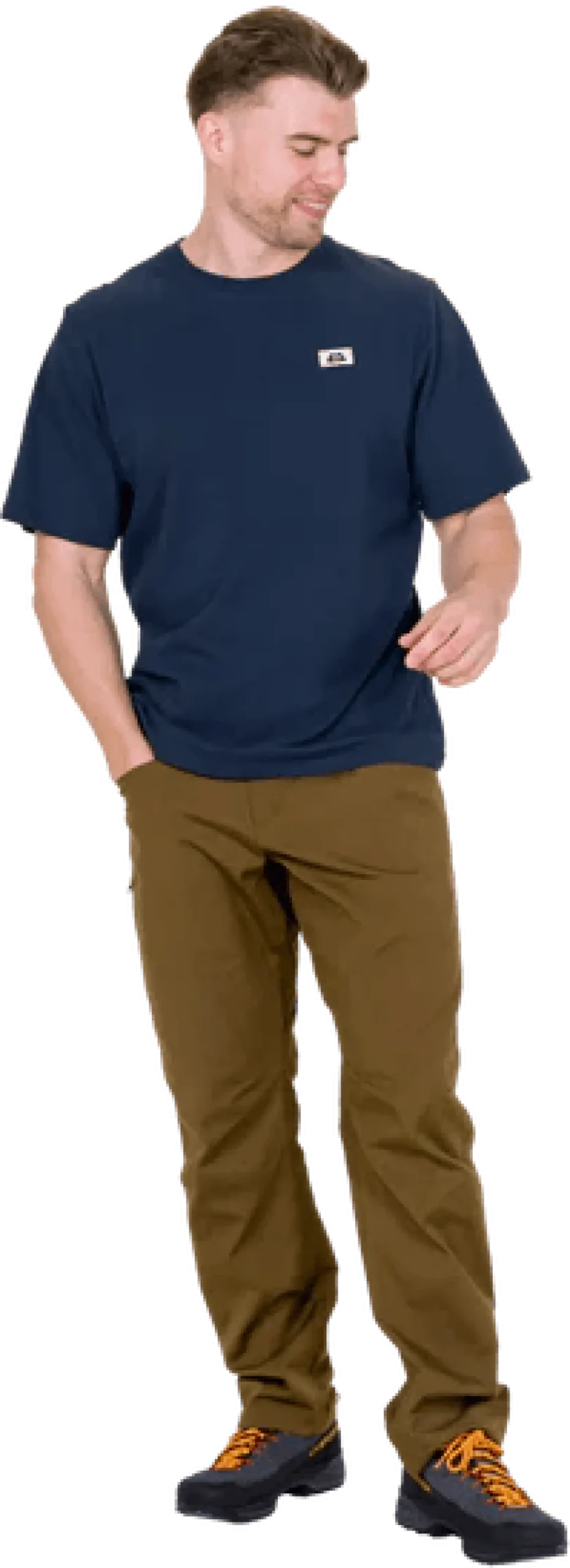 Mountain Equipment Flowstone Mens Pant Desert Palm