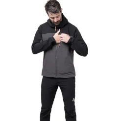 Mountain Equipment Frontier Mens Jacket Black