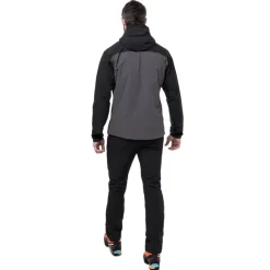 Mountain Equipment Frontier Mens Jacket Black