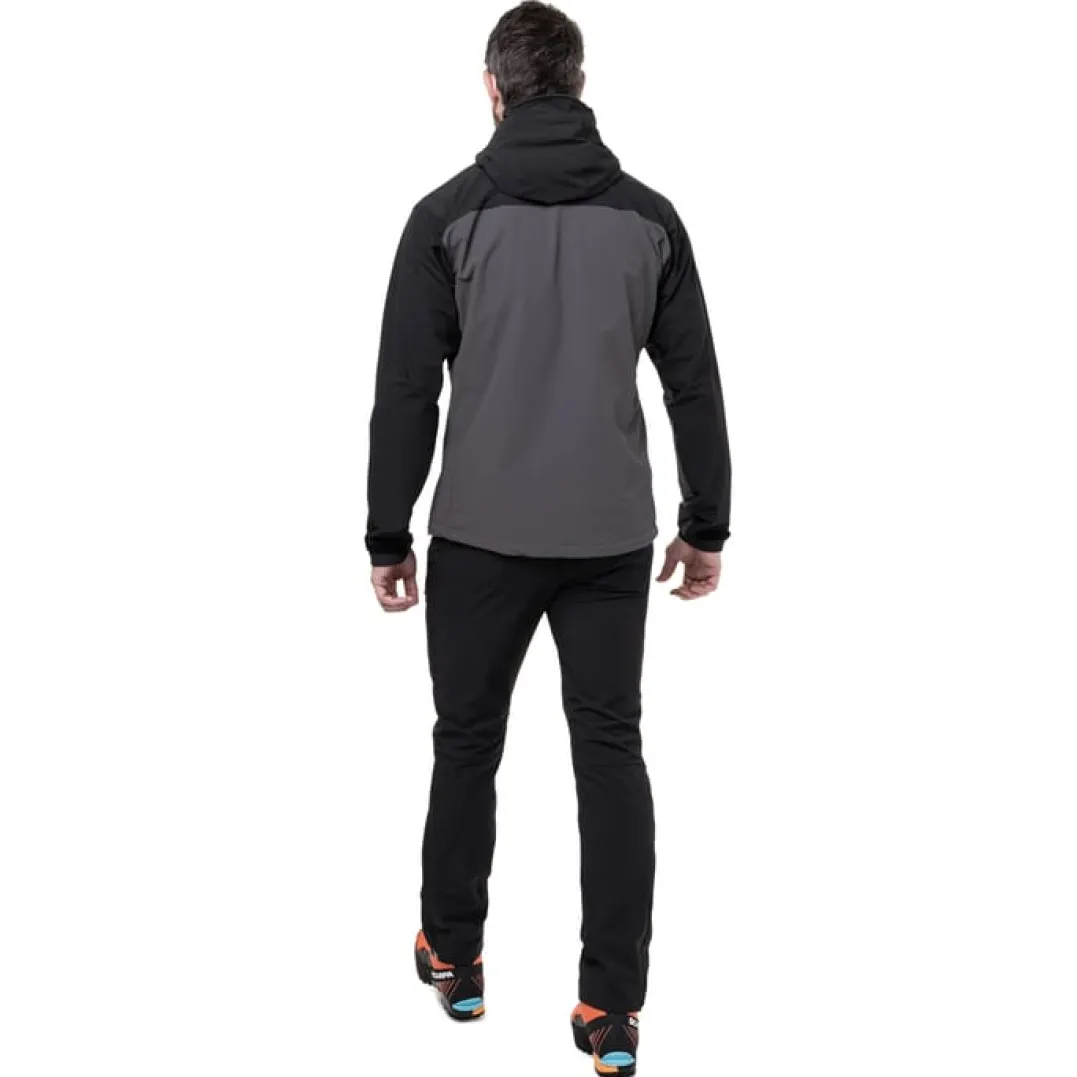 Mountain Equipment Frontier Mens Jacket Black