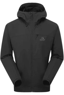 Mountain Equipment Frontier Mens Jacket Black