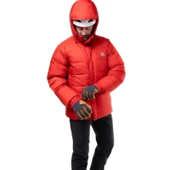 Mountain Equipment Gasherbrum Mens Jacket Chili Red