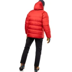 Mountain Equipment Gasherbrum Mens Jacket Chili Red