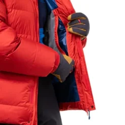 Mountain Equipment Gasherbrum Mens Jacket Chili Red