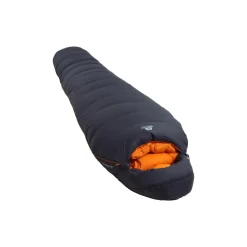Mountain Equipment Glacier 1000 Long Obsidian